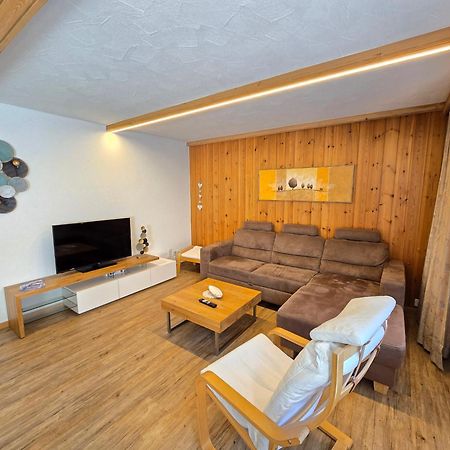 Ferienhaus Adonis Saas-Grund Exterior photo